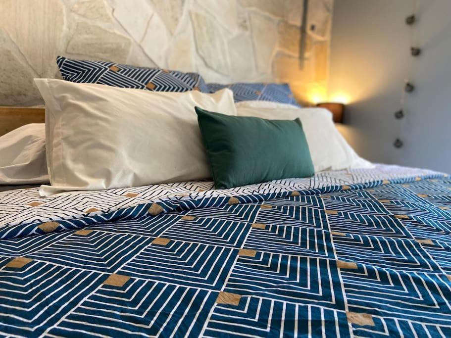 Cocooning Tropic Studio Avec Jacuzzi Privatif Saint-Louis Esterno foto